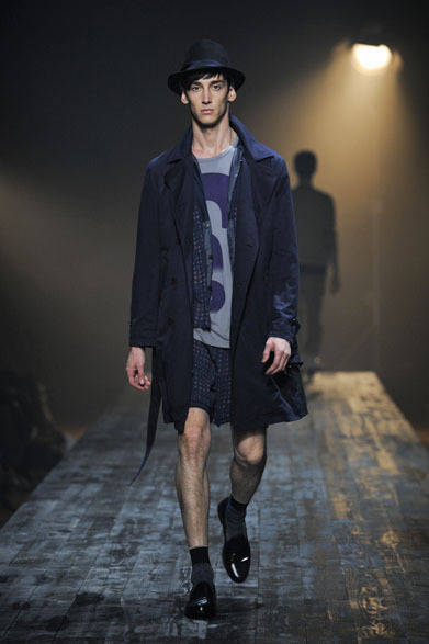 <strong>FACTOTUM｜ファクトタム</strong>　2013春夏コレクション　