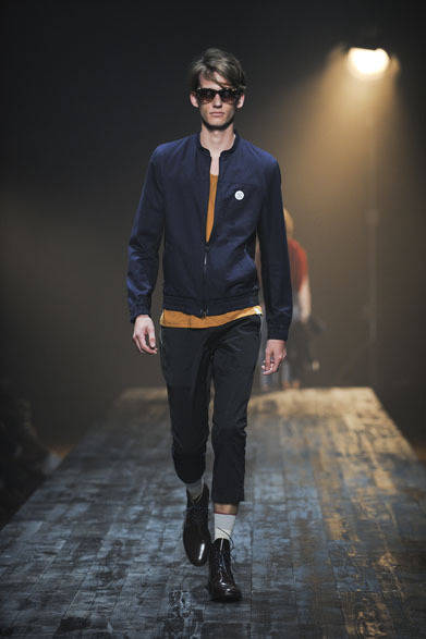 <strong>FACTOTUM｜ファクトタム</strong>　2013春夏コレクション　