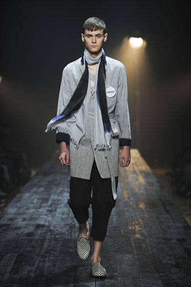 <strong>FACTOTUM｜ファクトタム</strong>　2013春夏コレクション　