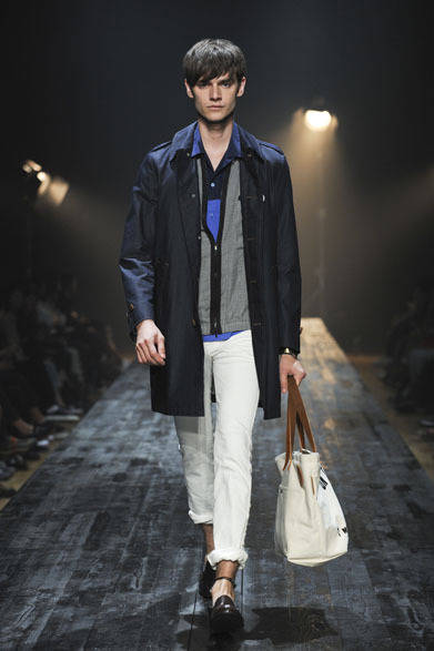 <strong>FACTOTUM｜ファクトタム</strong>　2013春夏コレクション　