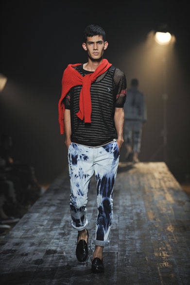 <strong>FACTOTUM｜ファクトタム</strong>　2013春夏コレクション　