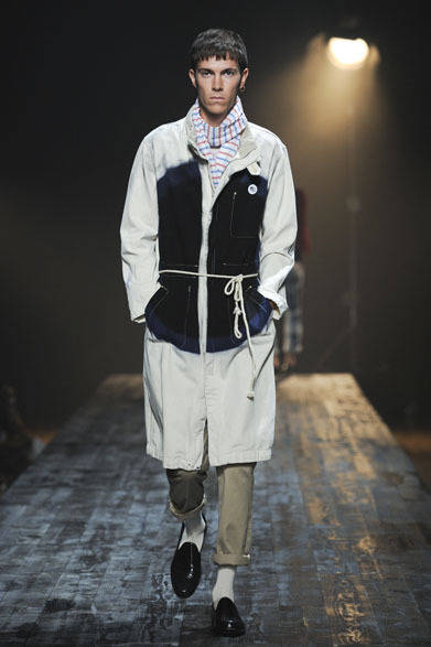 <strong>FACTOTUM｜ファクトタム</strong>　2013春夏コレクション　