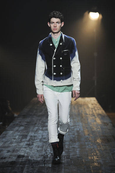 <strong>FACTOTUM｜ファクトタム</strong>　2013春夏コレクション　