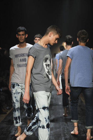 <strong>FACTOTUM｜ファクトタム</strong>　2013春夏コレクション　