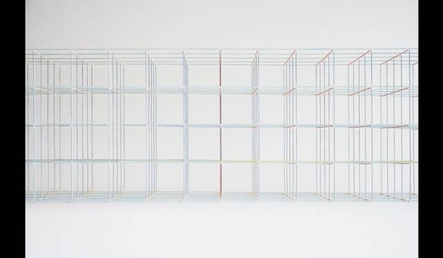 <strong>ART FILE 04｜「Mark-ing」</strong>　Ryuji Nakamura　water lily/2012