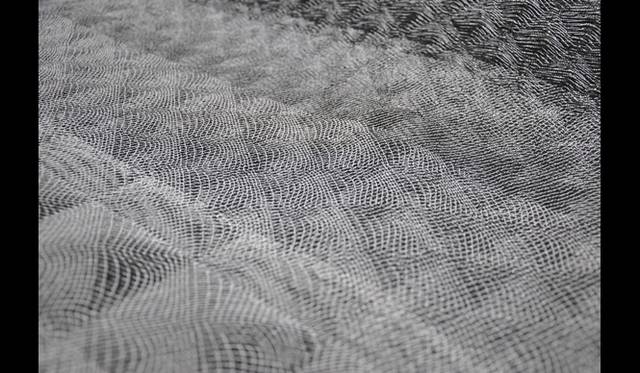 <strong>ART FILE 04｜「Mark-ing」</strong>　Ismini Samanidou　Double Line / 2012 