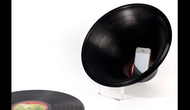 <strong>ART FILE 04｜「Mark-ing」</strong>　Paul Cocksedge　Change the Record / 2011