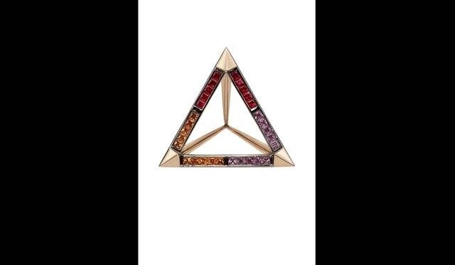 　Hannah Martin　Collection V: ’The Man Who Knows Everything’ / 2011