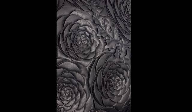 <strong>ART FILE 04｜「Mark-ing」</strong>　Helen Amy Murray　Magnified Peony / 2010