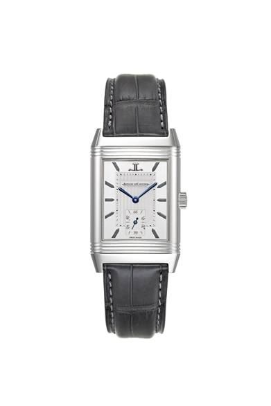 ステンレススティール<br />数量│150本限定<br />価格│77万7000円<br /><br />ジャガー・ルクルト<br />Tel.03-3288-6370<br />http://www.jaeger-lecoultre.com/ <br />