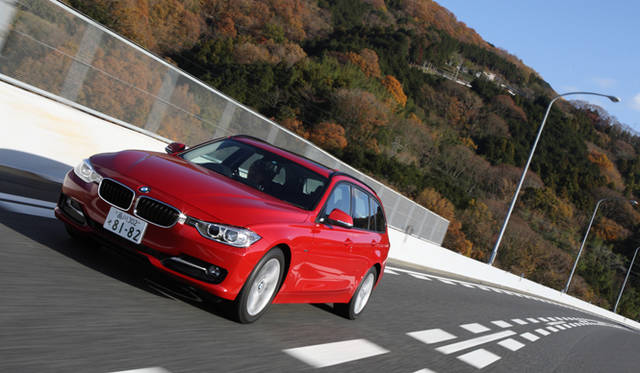 <strong>BMW 320d BluePerformance Touring Sport｜ビー・エム・ダブリュー 320d ブルーパフォーマンス ツーリング スポーツ</strong><br />