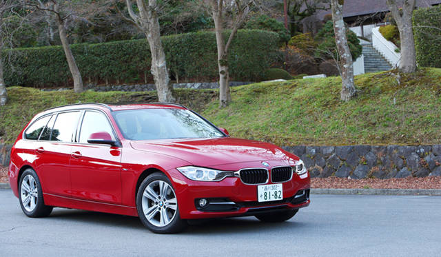 <strong>BMW 320d BluePerformance Touring Sport｜ビー・エム・ダブリュー 320d ブルーパフォーマンス ツーリング スポーツ</strong><br />
