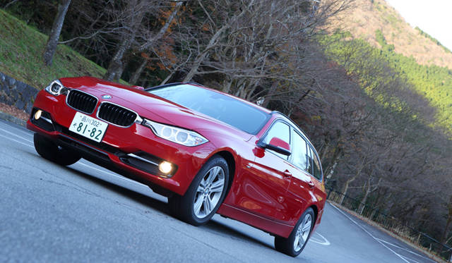 <strong>BMW 320d BluePerformance Touring Sport｜ビー・エム・ダブリュー 320d ブルーパフォーマンス ツーリング スポーツ</strong><br />