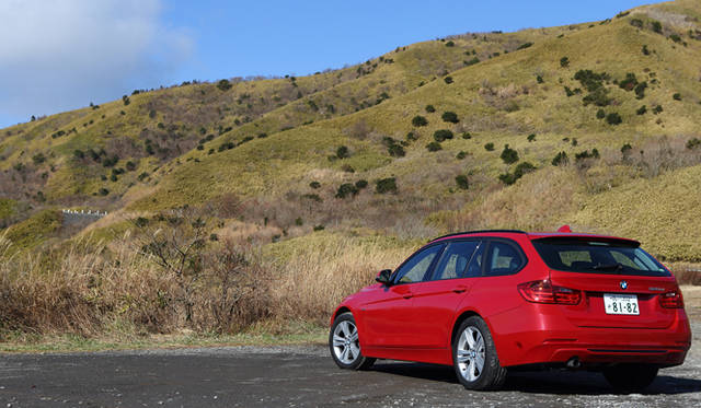 <strong>BMW 320d BluePerformance Touring Sport｜ビー・エム・ダブリュー 320d ブルーパフォーマンス ツーリング スポーツ</strong><br />