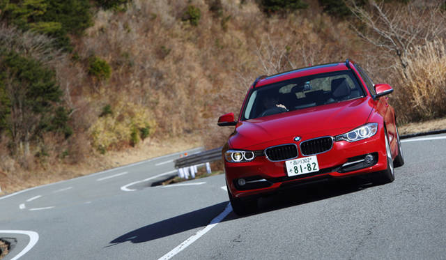 <strong>BMW 320d BluePerformance Touring Sport｜ビー・エム・ダブリュー 320d ブルーパフォーマンス ツーリング スポーツ</strong><br />