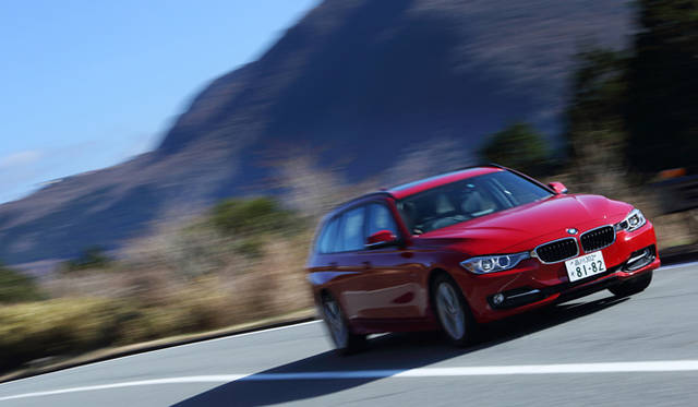 <strong>BMW 320d BluePerformance Touring Sport｜ビー・エム・ダブリュー 320d ブルーパフォーマンス ツーリング スポーツ</strong><br />