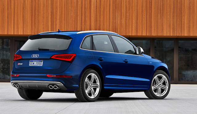 <strong>Audi SQ5｜アウディ SQ5</strong>