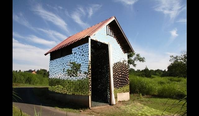 <strong>ART│『DOMANI・明日展2013』</strong>　行武治美《再構築》2006年　（参考図版）