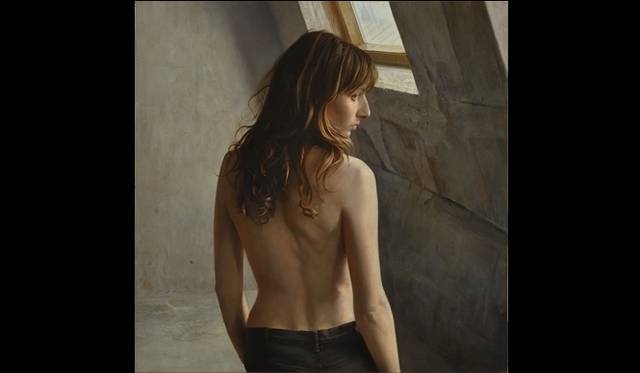 <strong>ART│『DOMANI・明日展2013』</strong>　小尾修《窓》2012年　Photo：村瀬永