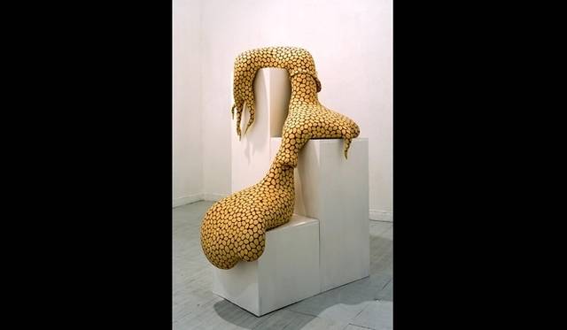 <strong>ART│『DOMANI・明日展2013』</strong>　青野千穂《Distillation》2004年　Photo：末正真礼生