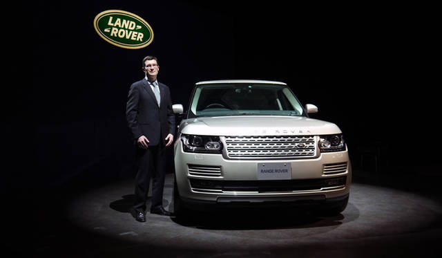 <strong>Land Rover Range Rover 5.0 V8 VOGUE｜ランドローバー レンジローバー 5.0 V8 ヴォーグ</strong>