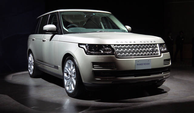 <strong>Land Rover Range Rover 5.0 V8 VOGUE｜ランドローバー レンジローバー 5.0 V8 ヴォーグ</strong>