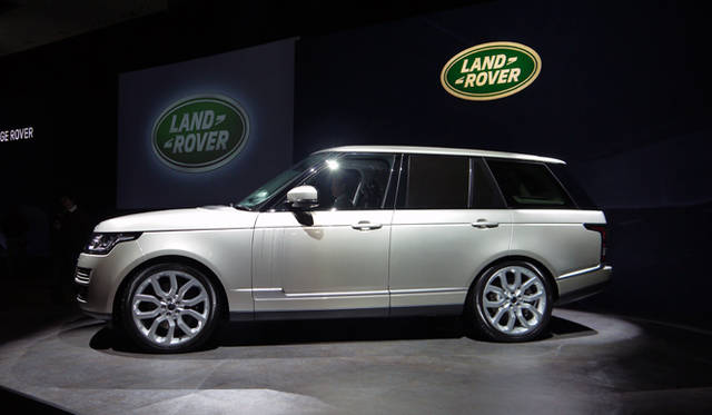<strong>Land Rover Range Rover 5.0 V8 VOGUE｜ランドローバー レンジローバー 5.0 V8 ヴォーグ</strong>