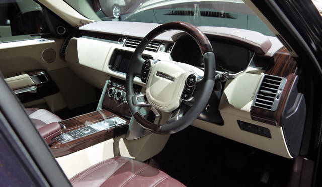 <strong>Land Rover Range Rover 5.0 V8 VOGUE｜ランドローバー レンジローバー 5.0 V8 ヴォーグ</strong>