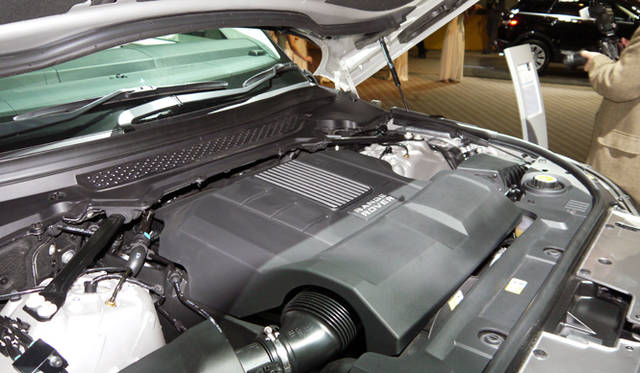 <strong>Land Rover Range Rover 5.0 V8 VOGUE｜ランドローバー レンジローバー 5.0 V8 ヴォーグ</strong>