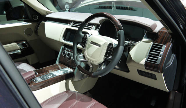 <strong>Land Rover Range Rover 5.0 V8 SUPERCHARGED VOGUE｜ランドローバー レンジローバー 5.0 V8 スーパーチャージド ヴォーグ</strong>