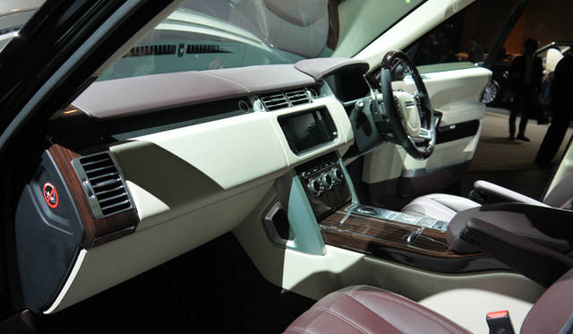 <strong>Land Rover Range Rover 5.0 V8 SUPERCHARGED VOGUE｜ランドローバー レンジローバー 5.0 V8 スーパーチャージド ヴォーグ</strong>