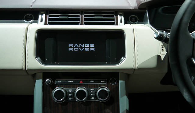 <strong>Land Rover Range Rover 5.0 V8 SUPERCHARGED VOGUE｜ランドローバー レンジローバー 5.0 V8 スーパーチャージド ヴォーグ</strong>