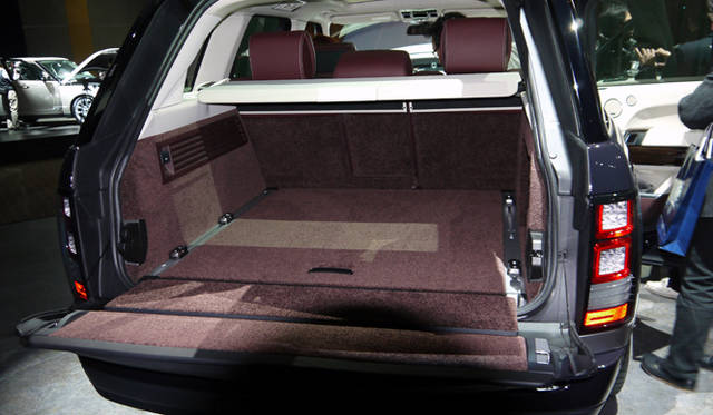 <strong>Land Rover Range Rover 5.0 V8 SUPERCHARGED VOGUE｜ランドローバー レンジローバー 5.0 V8 スーパーチャージド ヴォーグ</strong>