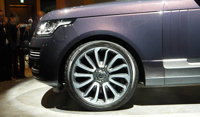 <strong>Land Rover Range Rover 5.0 V8 SUPERCHARGED VOGUE｜ランドローバー レンジローバー 5.0 V8 スーパーチャージド ヴォーグ</strong>