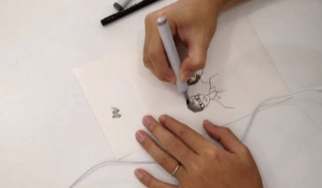 <strong>SUNDAY ISSUE</strong>　タムくん×SUNDAY ISSUE「MY DAY PORTRAIT 原画展」