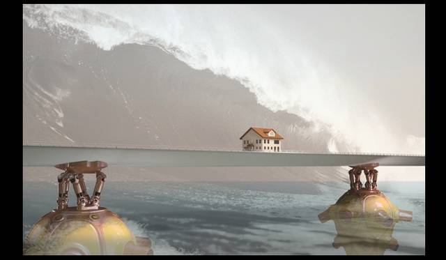 <strong>ART│『ス・ドホ│パーフェクト・ホーム』</strong> 《パーフェクト・ホーム:ブリッジング・ホーム (金沢バージョン)》 2010-2012 作家蔵（C） Do Ho Suh