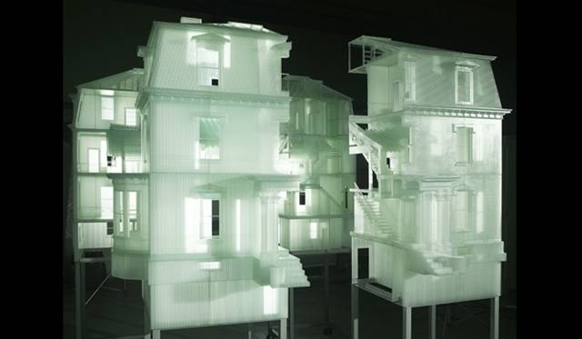 <strong>ART│『ス・ドホ│パーフェクト・ホーム』</strong>　《家の中の家 -1/11のスケール -プロトタイプ》 2009  作家蔵（C） Do Ho Suh