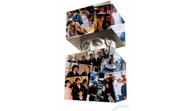 <strong>KEISUKE MATSUSHIMA　10周年記念メニュー</strong>