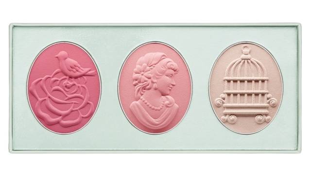 　ミニ フェイス カラー トリオ（数量限定） 3色 6300円