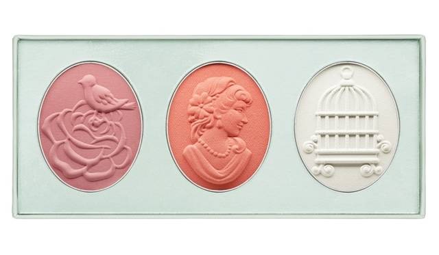 　ミニ フェイス カラー トリオ（数量限定） 3色 6300円