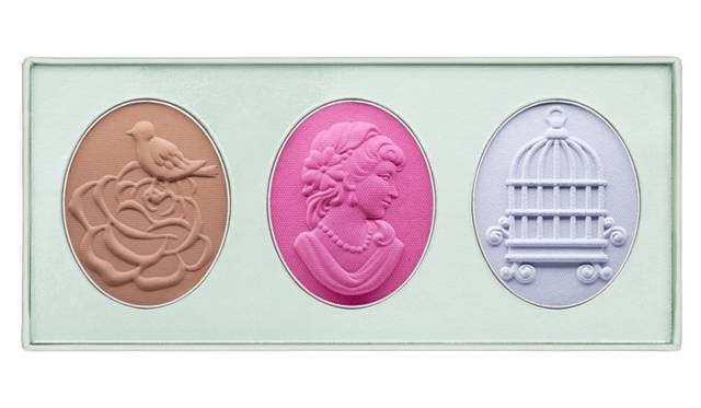 　ミニ フェイス カラー トリオ（数量限定） 3色 6300円