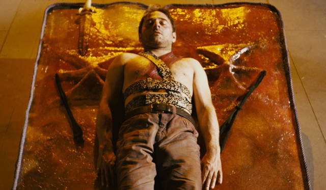 <strong>MOVIE｜『塀の中のジュリアス・シーザー』</strong>　© 2011  Kaos Cinematografica - Stemal Entertainment- LeTalee Associazione Culturale Centro Studi 