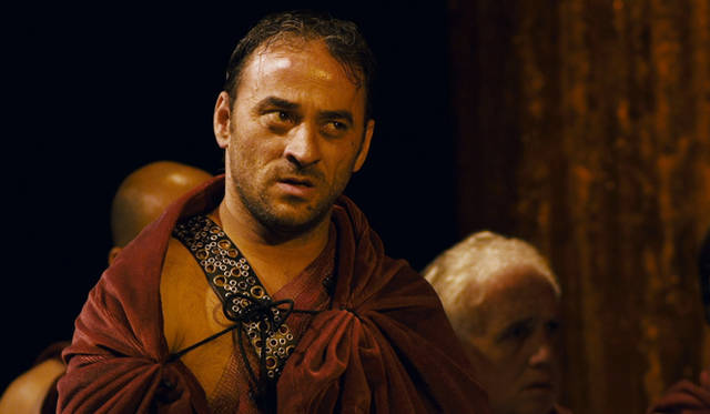 <strong>MOVIE｜『塀の中のジュリアス・シーザー』</strong>　© 2011  Kaos Cinematografica - Stemal Entertainment- LeTalee Associazione Culturale Centro Studi 