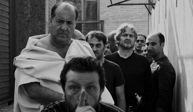 <strong>MOVIE｜『塀の中のジュリアス・シーザー』</strong>　© 2011  Kaos Cinematografica - Stemal Entertainment- LeTalee Associazione Culturale Centro Studi 