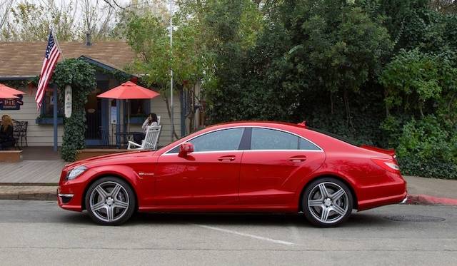 <strong>Mercedes-Benz CLS 63 AMG｜メルセデス・ベンツ CLS 63 AMG</strong>