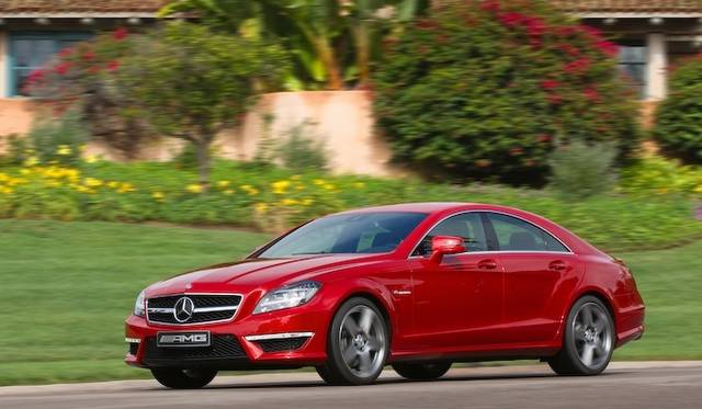 <strong>Mercedes-Benz CLS 63 AMG｜メルセデス・ベンツ CLS 63 AMG</strong>