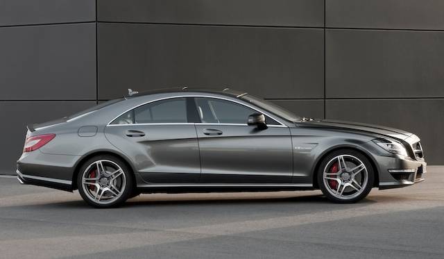 <strong>Mercedes-Benz CLS 63 AMG｜メルセデス・ベンツ CLS 63 AMG</strong>