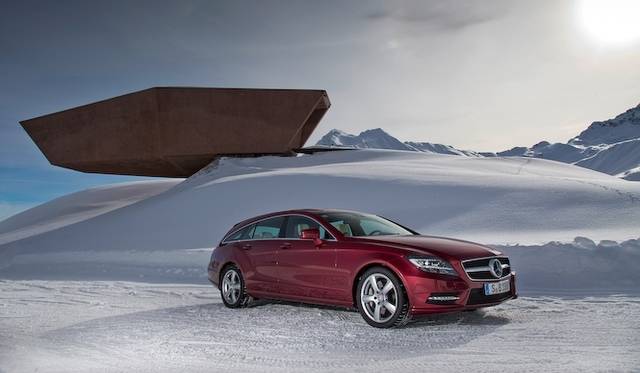 <strong>Mercedes-Benz CLS Shooting Brake｜メルセデス・ベンツ CLS シューティングブレーク</strong>