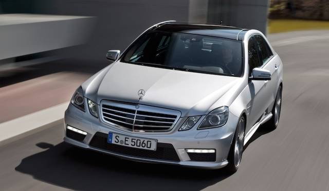 <strong>Mercedes-Benz E-class｜メルセデス・ベンツ Eクラス</strong>