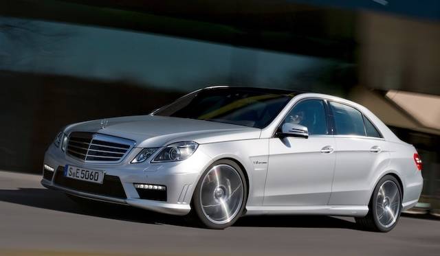 <strong>Mercedes-Benz E-class｜メルセデス・ベンツ Eクラス</strong>